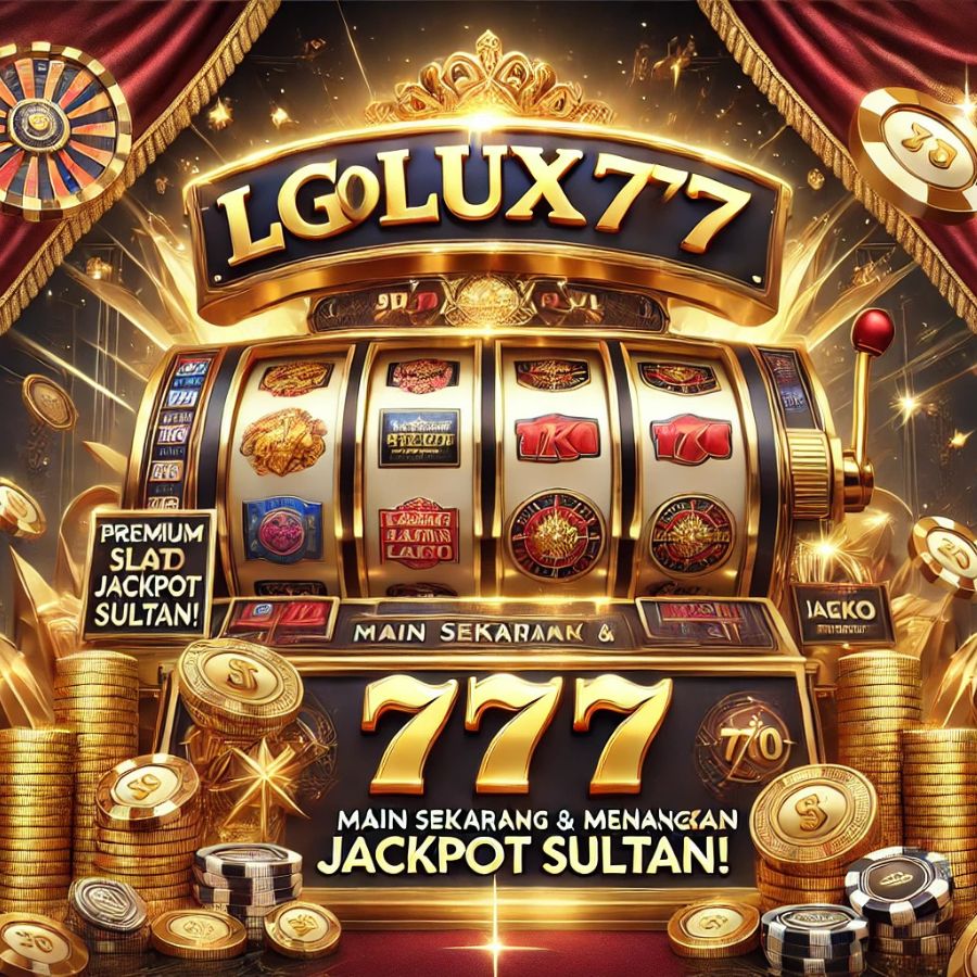 LGOLUX777 Tornado Jackpot, Sekali Spin Langsung Sultan!